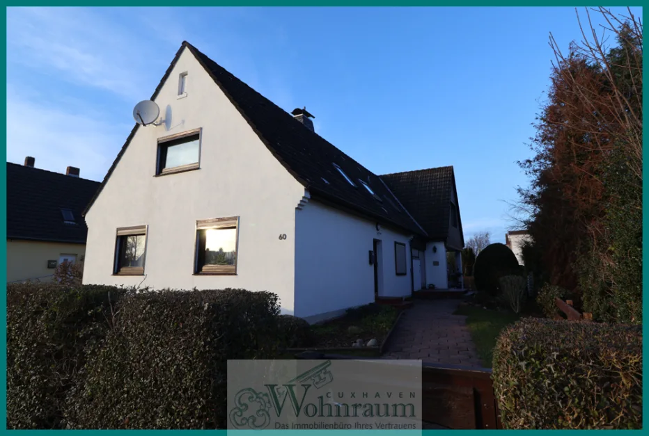 7غرفة منزل في Cuxhaven, Germany رقم 106670