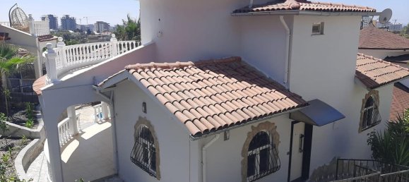 Villa 3+1 in Avsallar, Turkey No. 8988 12