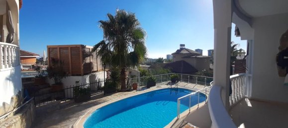 Villa 3+1 in Avsallar, Turkey No. 8988 3