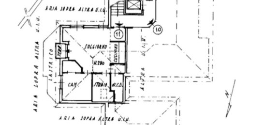 3غرفة شقة في Alassio, Italy رقم 140283 25