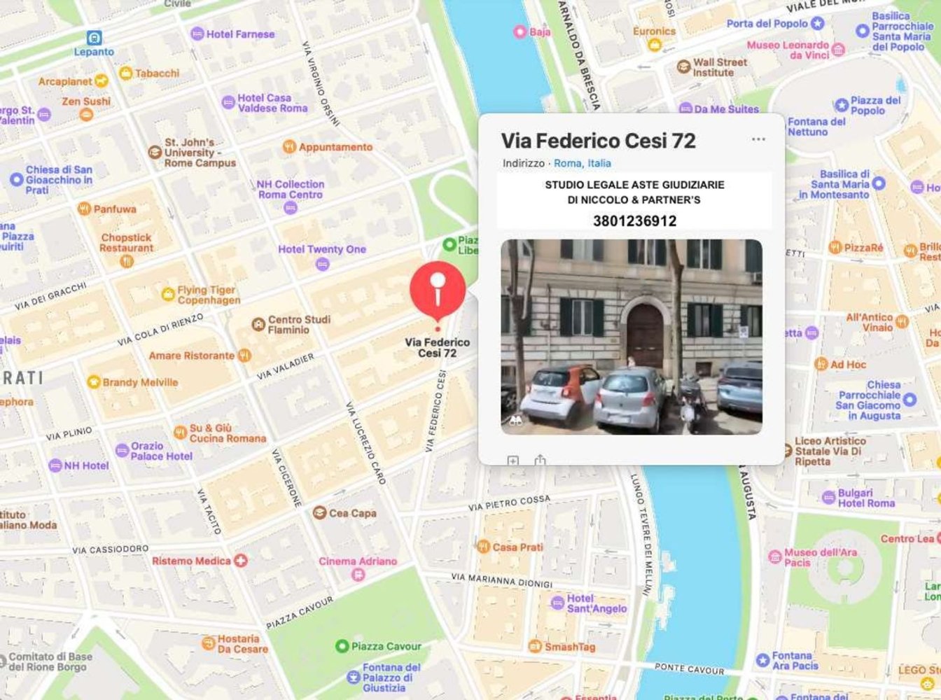 6 rooms Apartment in Ardea, Italy No. 12449