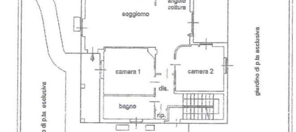 4 bedrooms Duplex in Cernusco sul Naviglio, Italy No. 364235 38