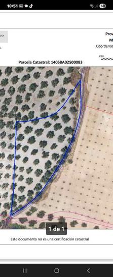  قطعة أرض في Calatayud, Spain 6325متر مربع رقم 204070