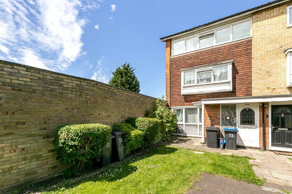 1 bedroom Maisonette in Mitcham, United Kingdom No. 12265