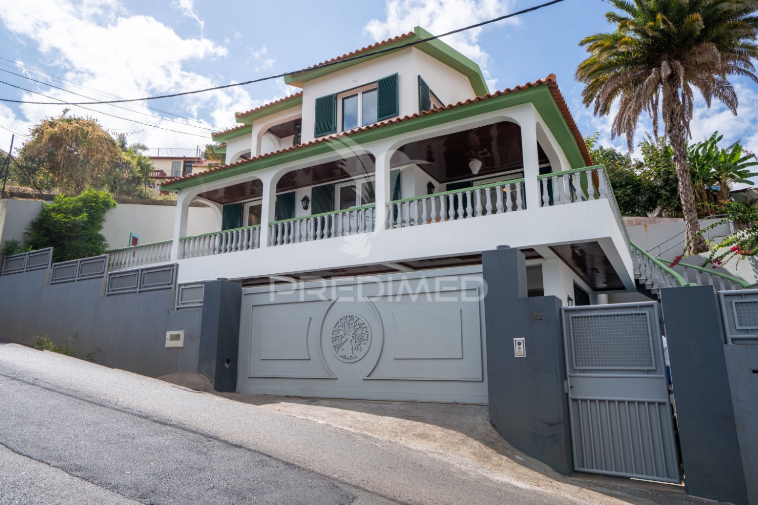 4 Schlafzimmer Haus in Funchal, Portugal, Nr. 351878