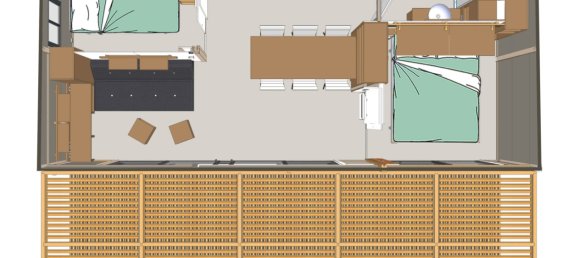 2 chambres Maison à Nesploy, France No. 78719 2