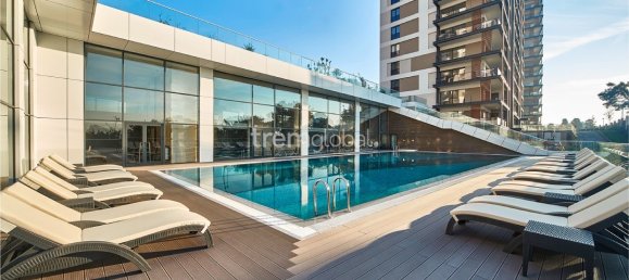 Apartment 1+4 in Istanbul, Turkey No. 7796 5