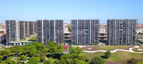 Apartment 1+4 in Istanbul, Turkey No. 7796 4