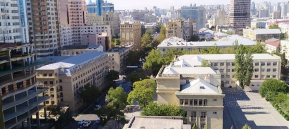 3 Schlafzimmer Wohnung in Nasimi, Azerbaijan, Nr. 2369 22