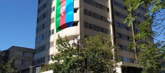 3 Schlafzimmer Wohnung in Nasimi, Azerbaijan, Nr. 2369 3