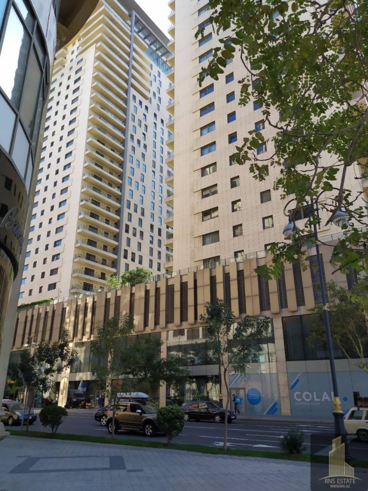 3 Schlafzimmer Wohnung in Nasimi, Azerbaijan, Nr. 2369