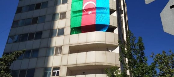 3 Schlafzimmer Wohnung in Nasimi, Azerbaijan, Nr. 2369 9