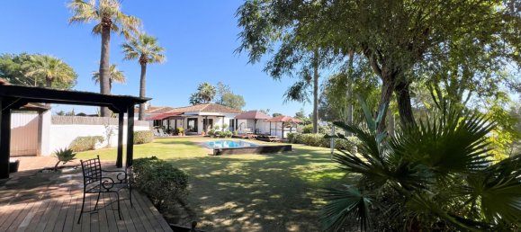 6 غرف نوم فيلا في Cadiz, Spain رقم 145508 3