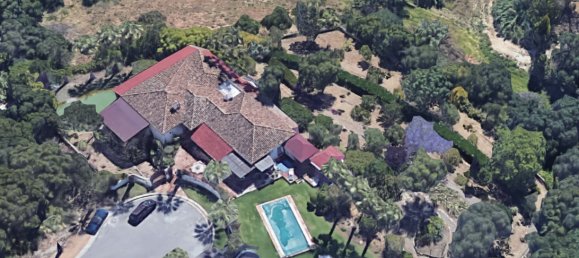 6 غرف نوم فيلا في Cadiz, Spain رقم 145508 35