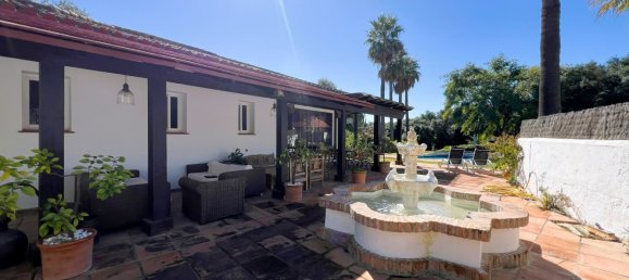 6 غرف نوم فيلا في Cadiz, Spain رقم 145508 7