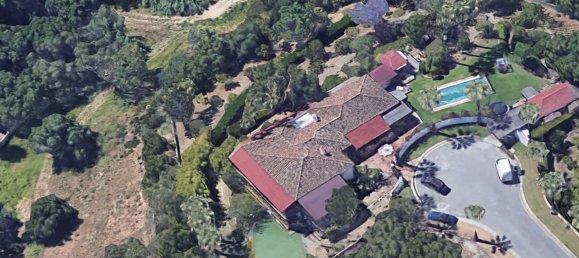 6 غرف نوم فيلا في Cadiz, Spain رقم 145508 4