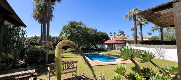 6 غرف نوم فيلا في Cadiz, Spain رقم 145508 2