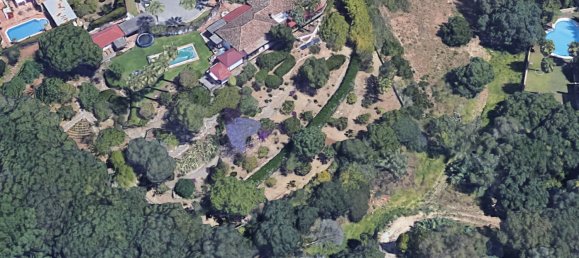 6 غرف نوم فيلا في Cadiz, Spain رقم 145508 36