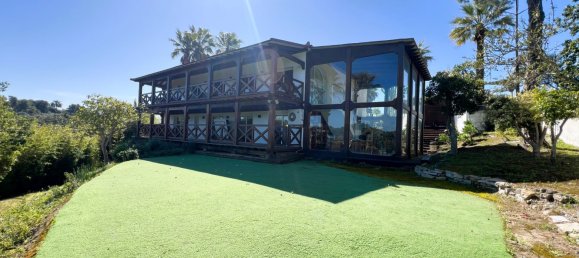 6 غرف نوم فيلا في Cadiz, Spain رقم 145508 30