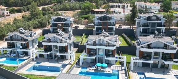 Villa 4+1 in Fethiye, Turkey No. 12332 3