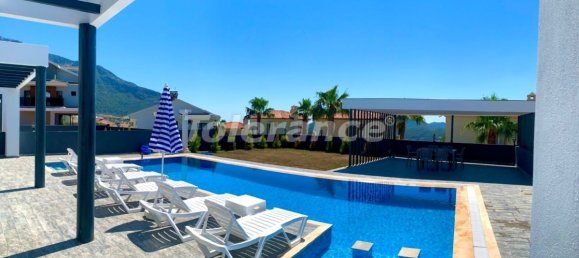 Villa 4+1 in Fethiye, Turkey No. 12332 14