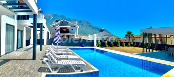 Villa 4+1 in Fethiye, Turkey No. 12332 12