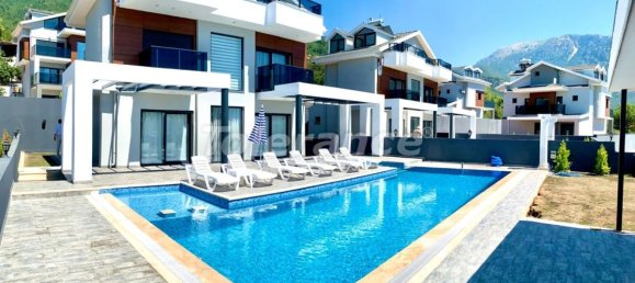 Villa 4+1 in Fethiye, Turkey No. 12332 20
