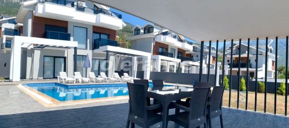 Villa 4+1 in Fethiye, Turkey No. 12332 11
