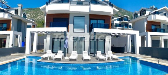 Villa 4+1 in Fethiye, Turkey No. 12332 2