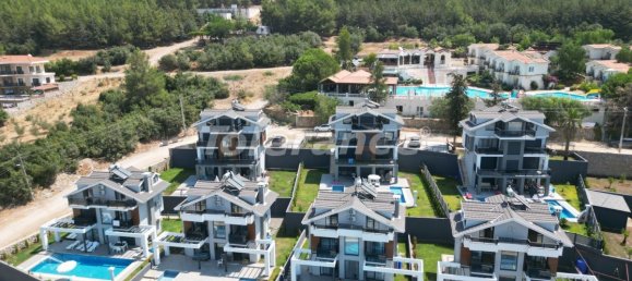 Villa 4+1 in Fethiye, Turkey No. 12332 13