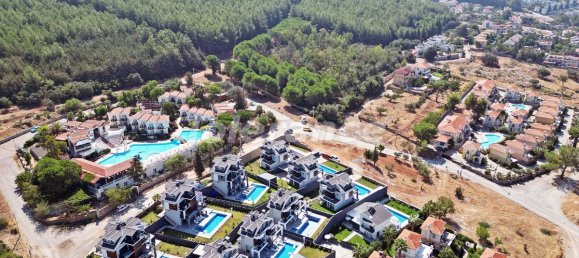 Villa 4+1 in Fethiye, Turkey No. 12332 15