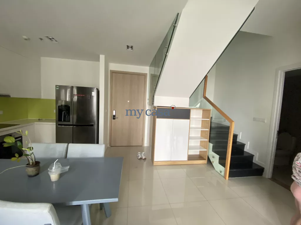 3 bedrooms Apartment for rent in Thu Duc, Ho Chi Minh, Vietnam № 8806