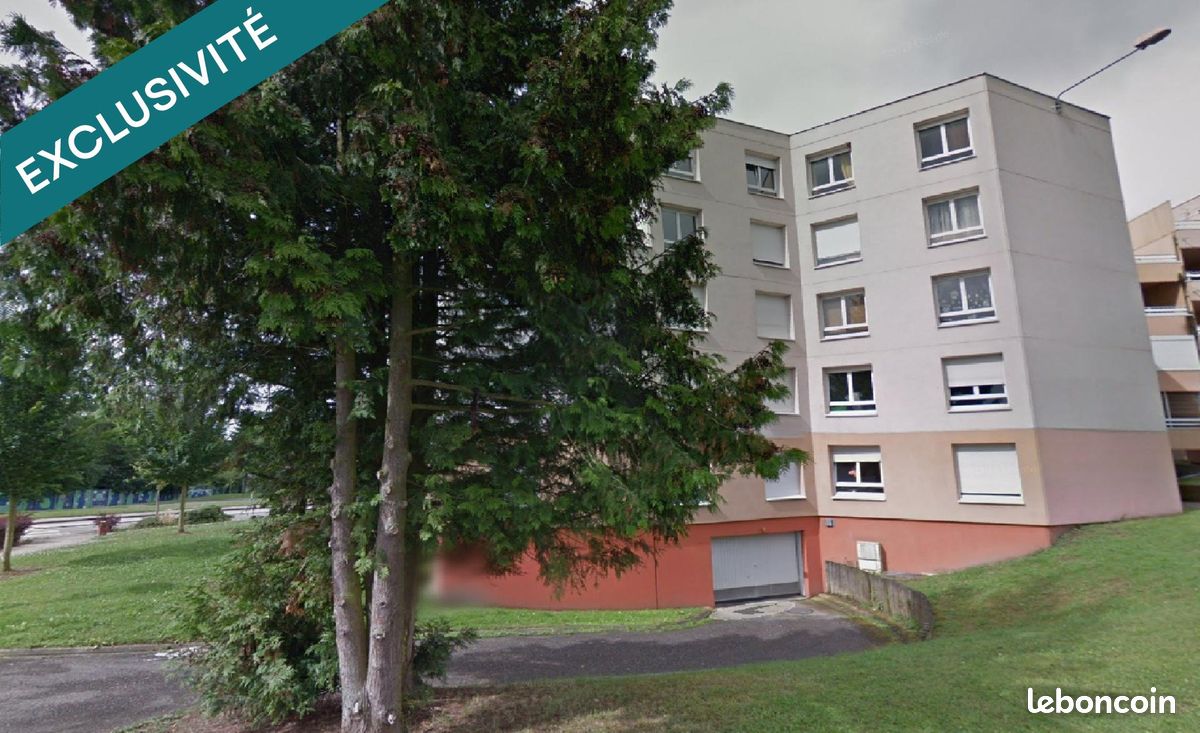 5-Zimmer Wohnung in Forbach, France, Nr. 260635