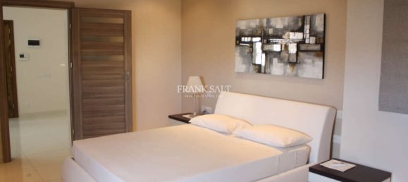 3 غرف نوم شقة في Sliema, Malta رقم 8646 5