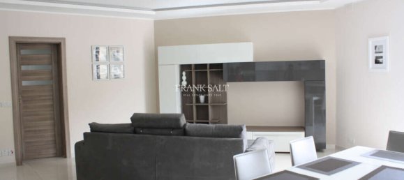 3 غرف نوم شقة في Sliema, Malta رقم 8646 2