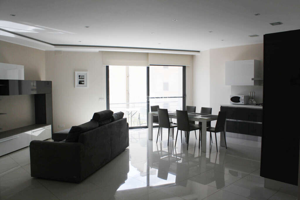 3 غرف نوم شقة في Sliema, Malta رقم 8646