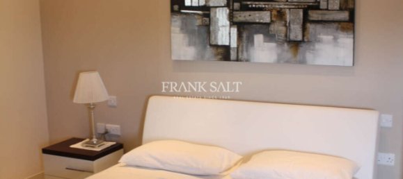 3 غرف نوم شقة في Sliema, Malta رقم 8646 15