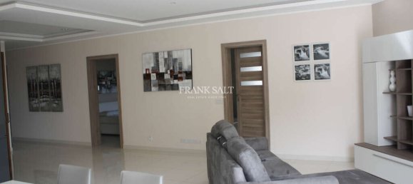 3 غرف نوم شقة في Sliema, Malta رقم 8646 4