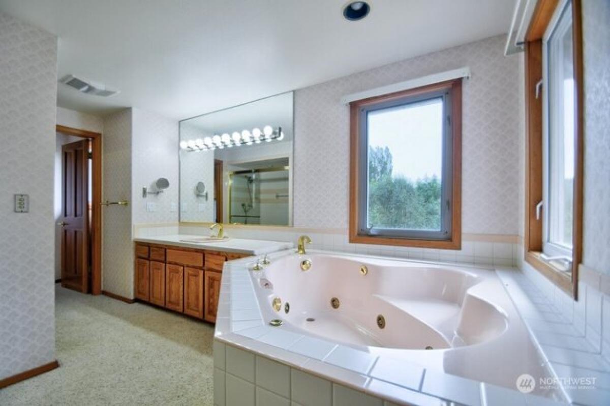 4 غرف نوم منزل في Bainbridge Island, USA رقم 430314