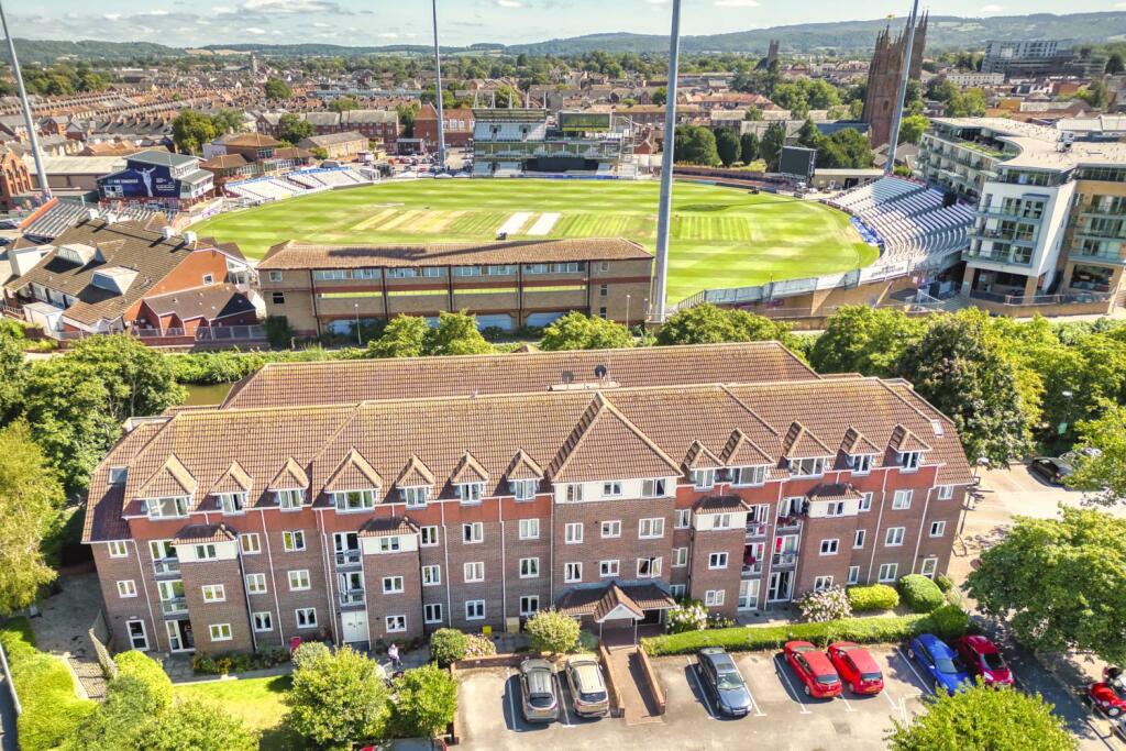 2 chambres Appartement à Taunton, United Kingdom No. 13757
