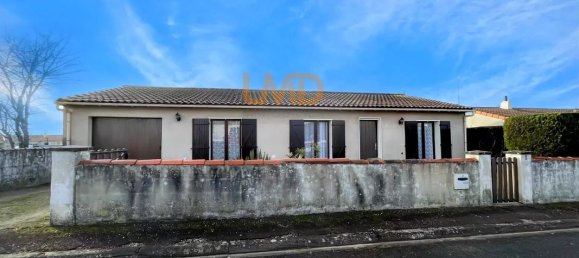 3 غرف نوم منزل في Saint-Jean-d'Angely, France رقم 96260 15