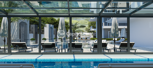 Apartment 3+1 in Antalya, Turkey No. 6600 29