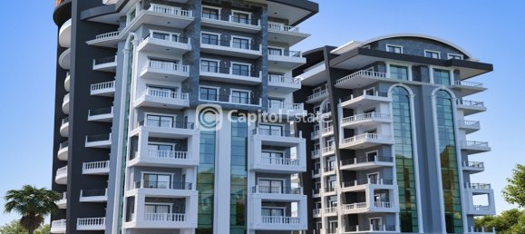 Apartment 3+1 in Antalya, Turkey No. 6600 18