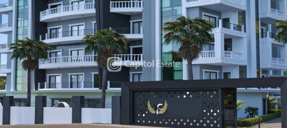 Apartment 3+1 in Antalya, Turkey No. 6600 20