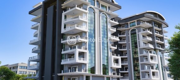 Apartment 3+1 in Antalya, Turkey No. 6600 15