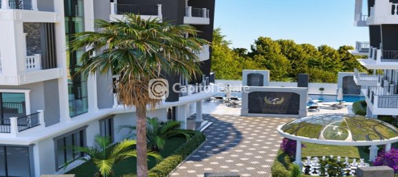 Apartment 3+1 in Antalya, Turkey No. 6600 23