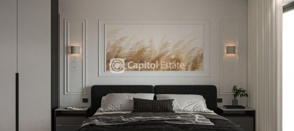 Apartment 3+1 in Antalya, Turkey No. 6600 3