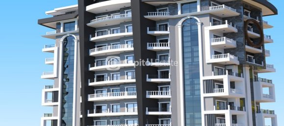 Apartment 3+1 in Antalya, Turkey No. 6600 13