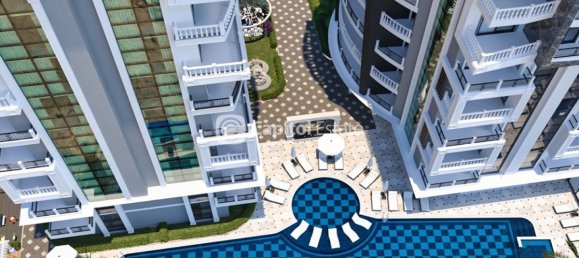 Apartment 3+1 in Antalya, Turkey No. 6600 28