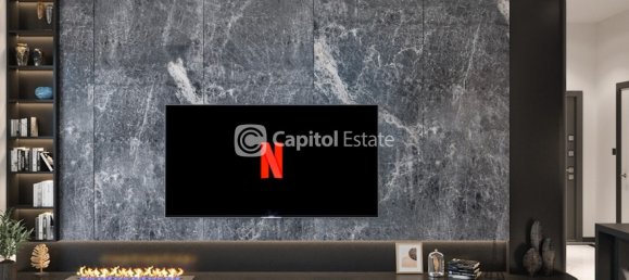 Apartment 3+1 in Antalya, Turkey No. 6600 11